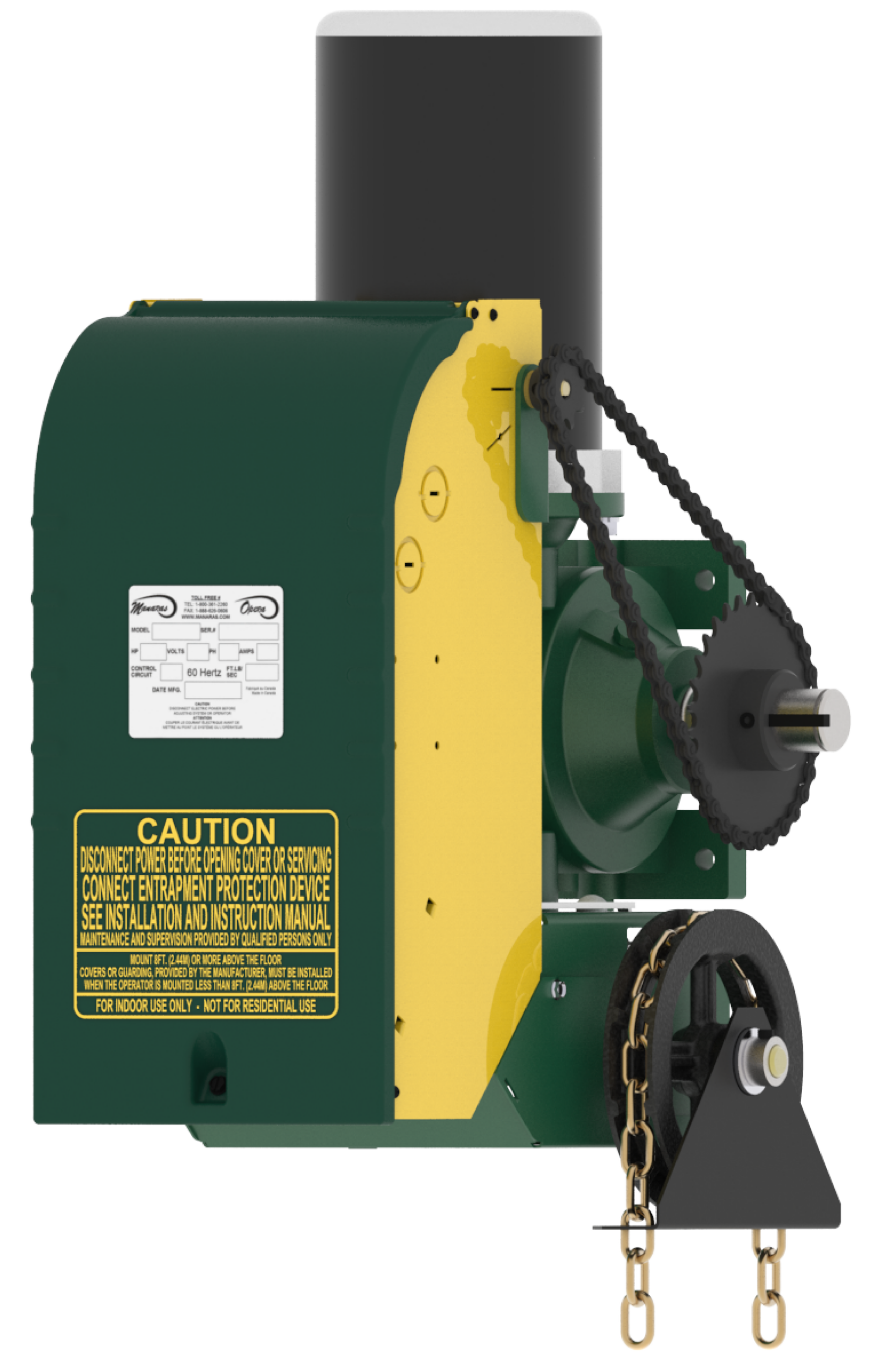 CDO H-Cycle Call For Specs