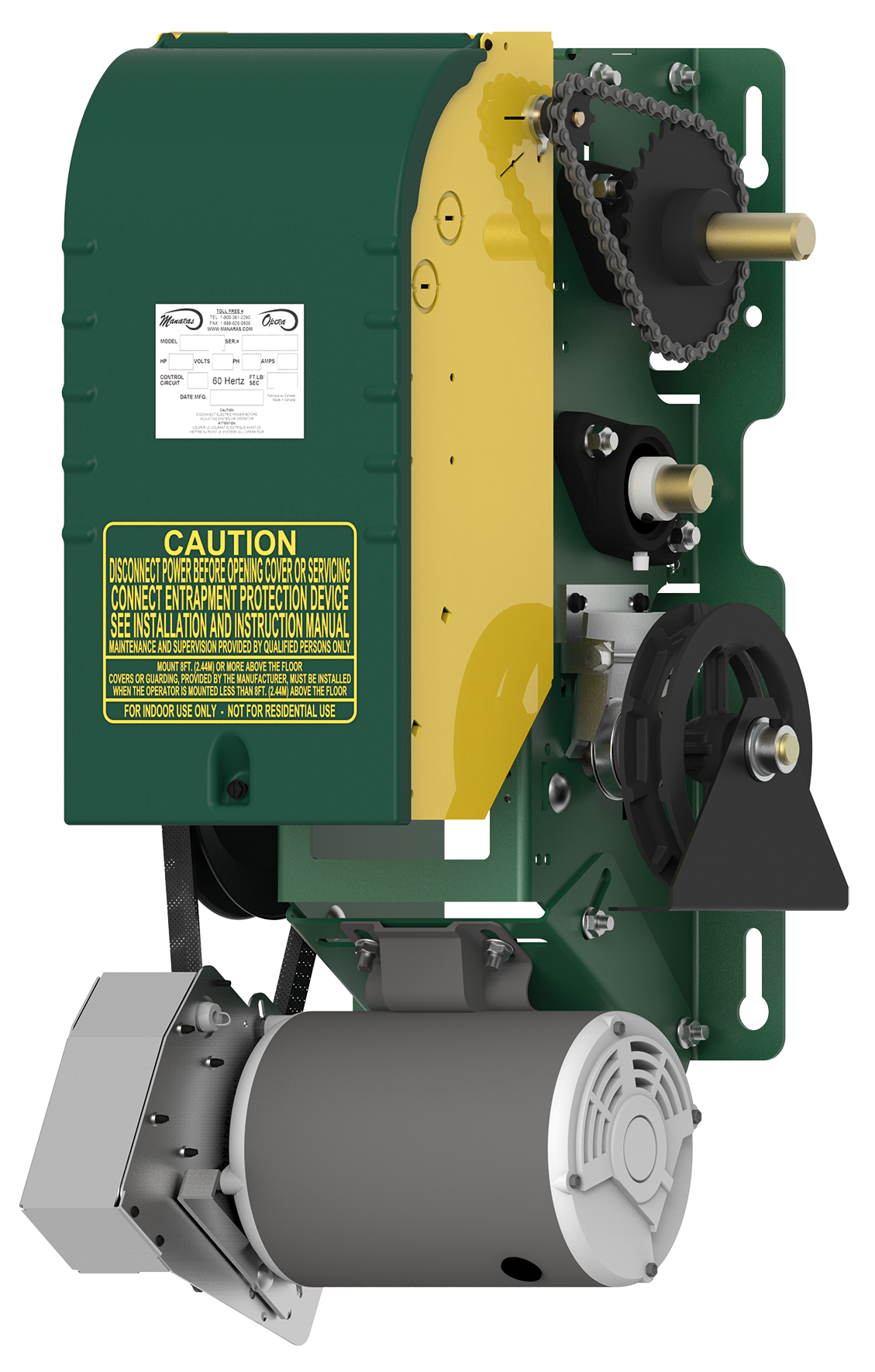 CDO H-Cycle Call For Specs