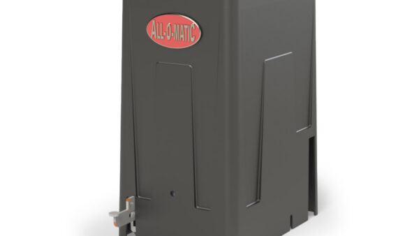1/2 HP DC SLIDE GATE OPERATOR W FOOT PED