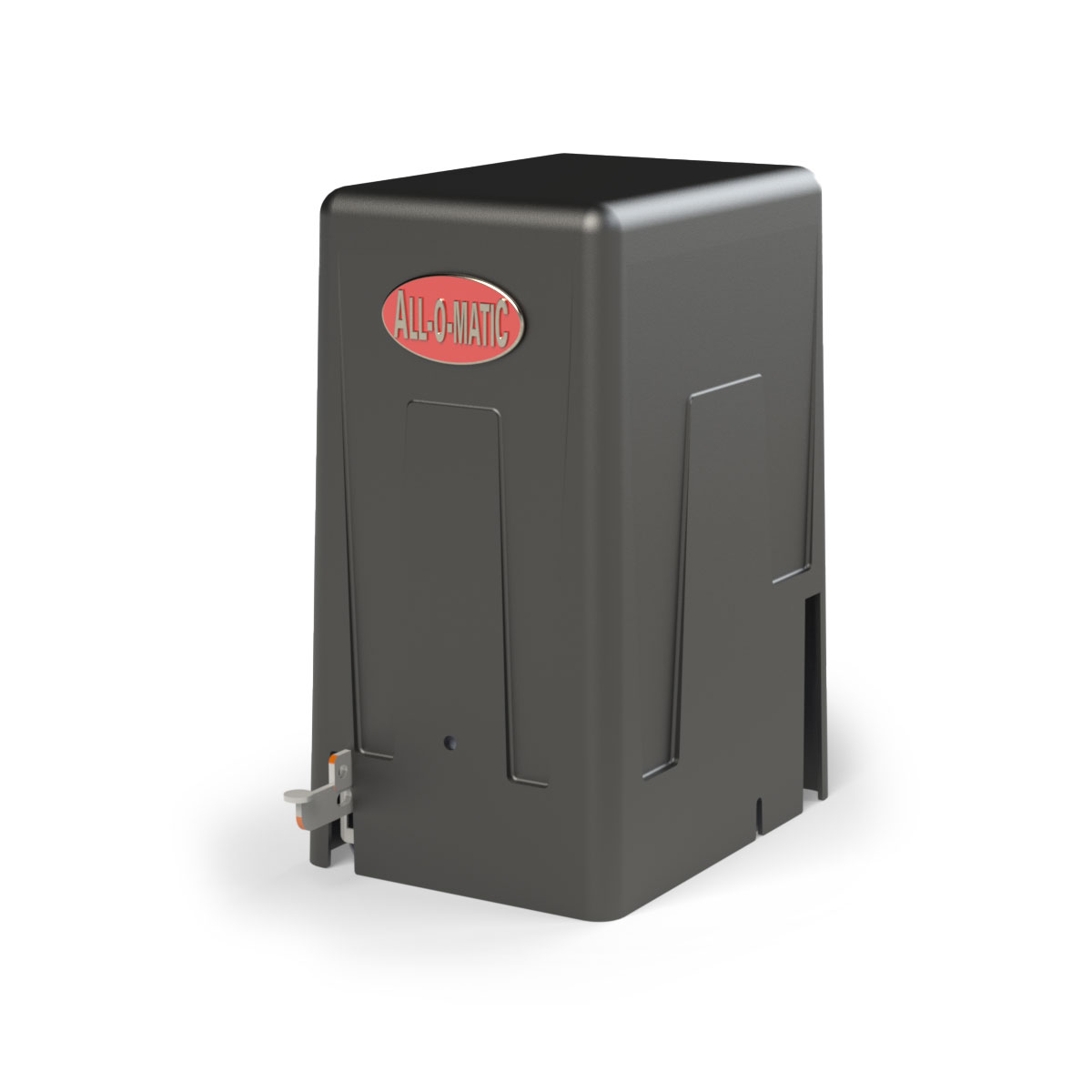 1/2 HP DC SLIDE GATE OPERATOR W FOOT PED