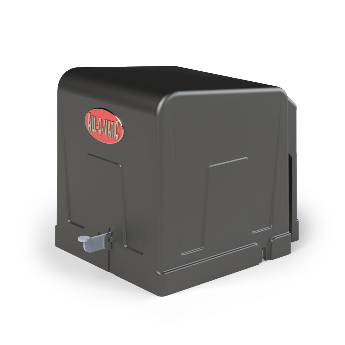 1/2 HP DC SLIDE GATE OPERATOR W FT PEDAL