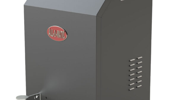 SLGO 2HP DC 120/240VAC 12" per sec.