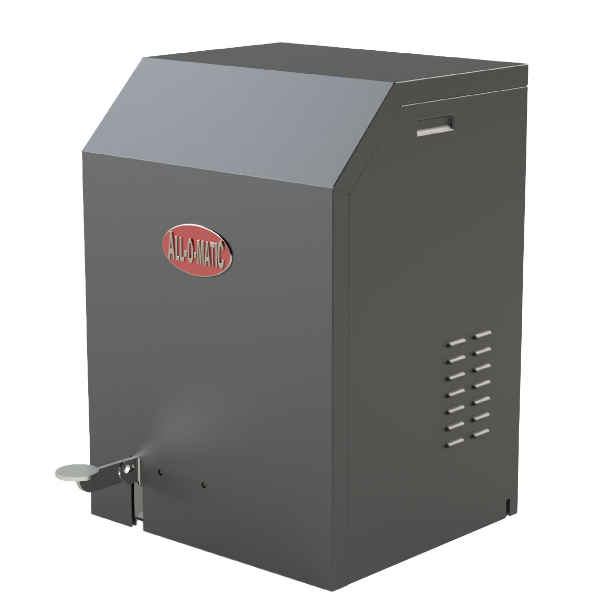 SLGO 2HP DC 120/240VAC 12" per sec.