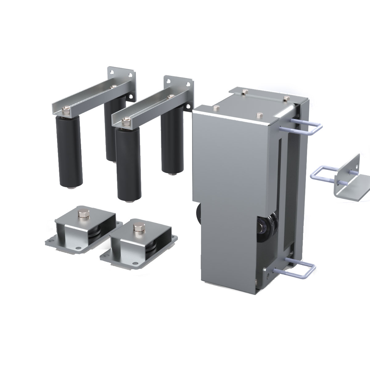 Tandem Gate Kit