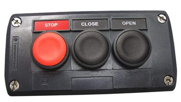 3Button Outdoor Control Station-NEMA4X