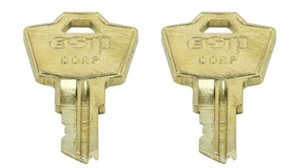 Key Set Qty 2