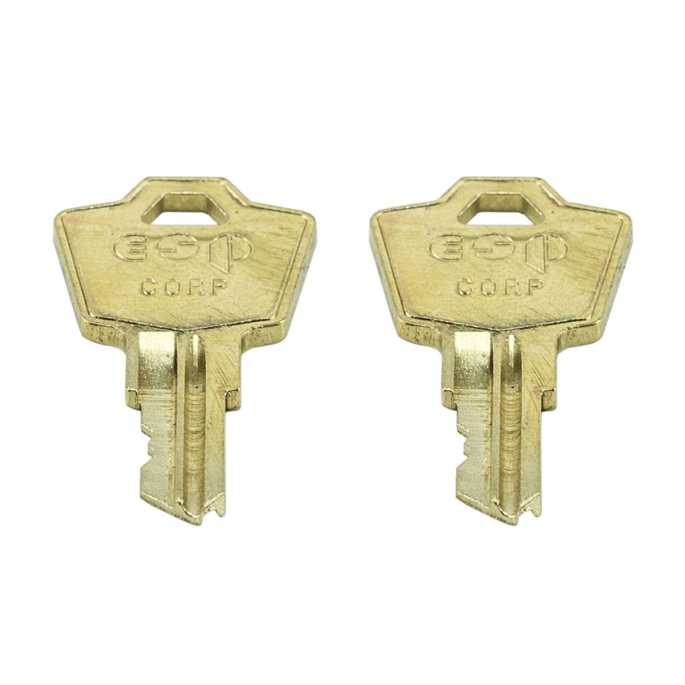 Key Set Qty 2