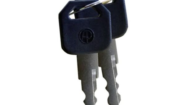 Key Set Qty 2-KEYS