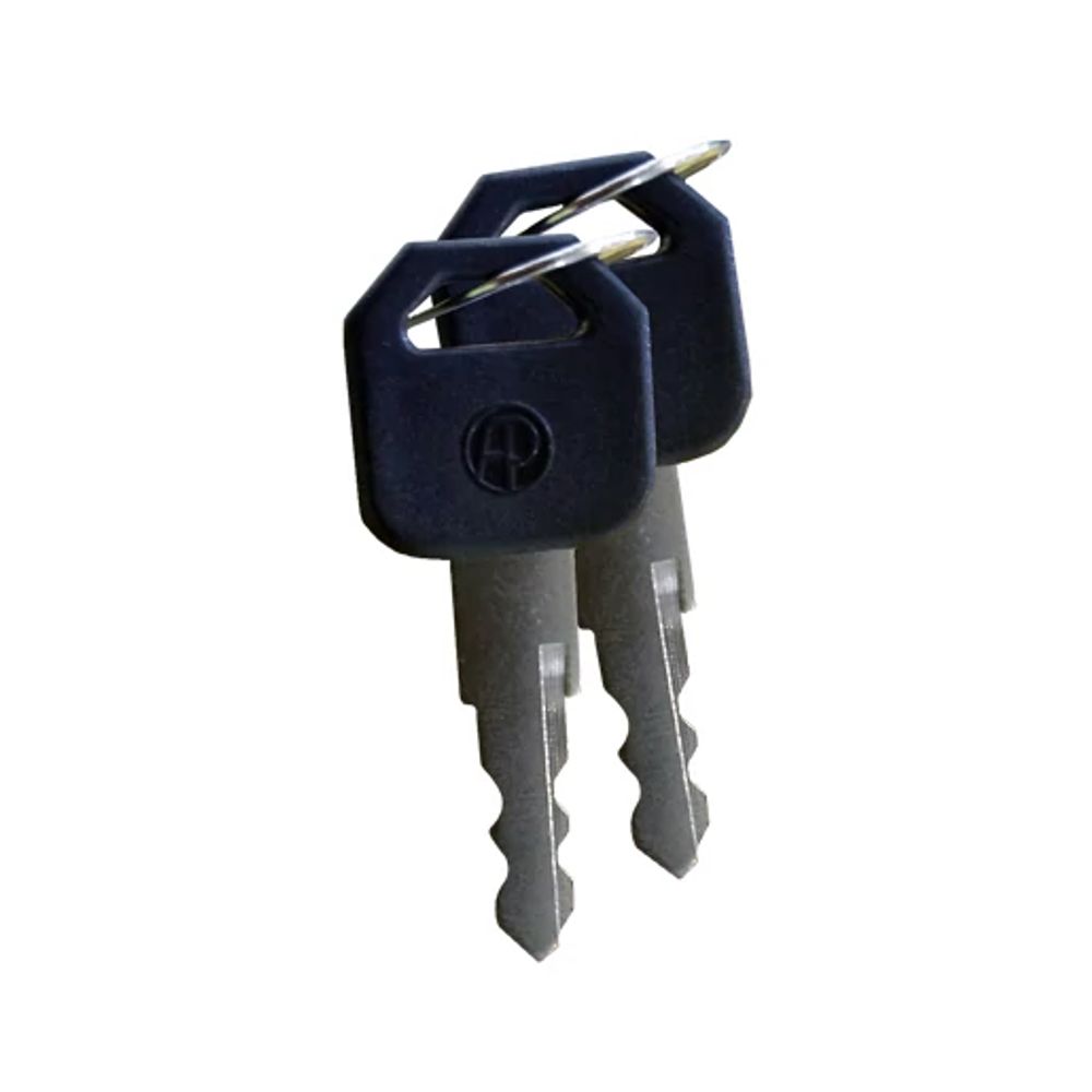 Key Set Qty 2-KEYS