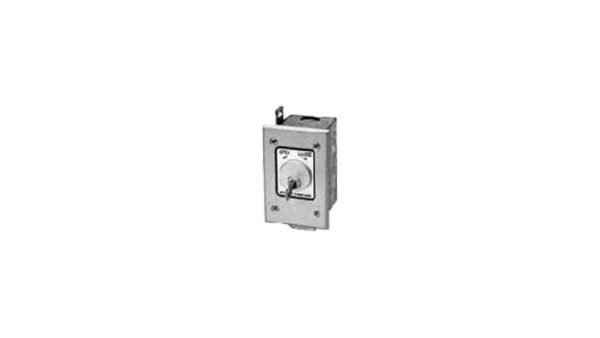 Nema 1 Key Switch w/Best Cylinder