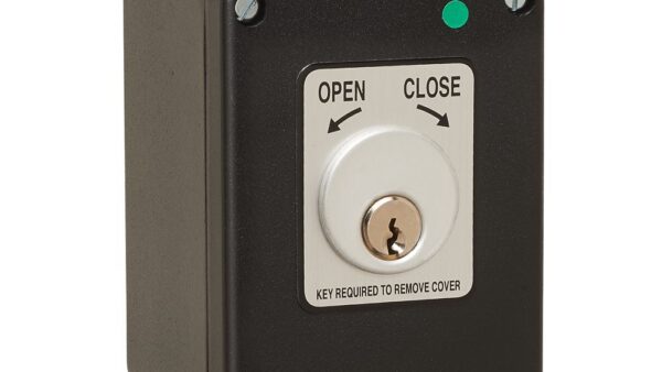 NEMA 4 Surface Mount Key Switch