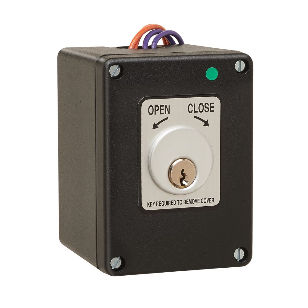 NEMA 4 Surface Mount Key Switch