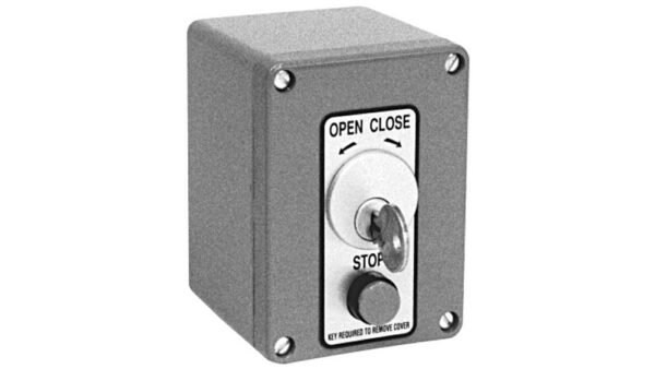 Key-Switch Nema 4/12 Standard Cylinder