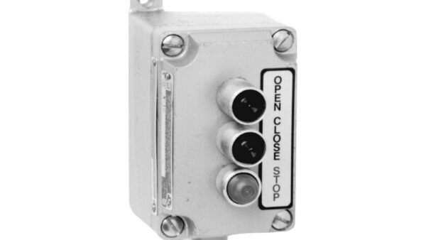 NEMA 7/9 3-Button Control Station