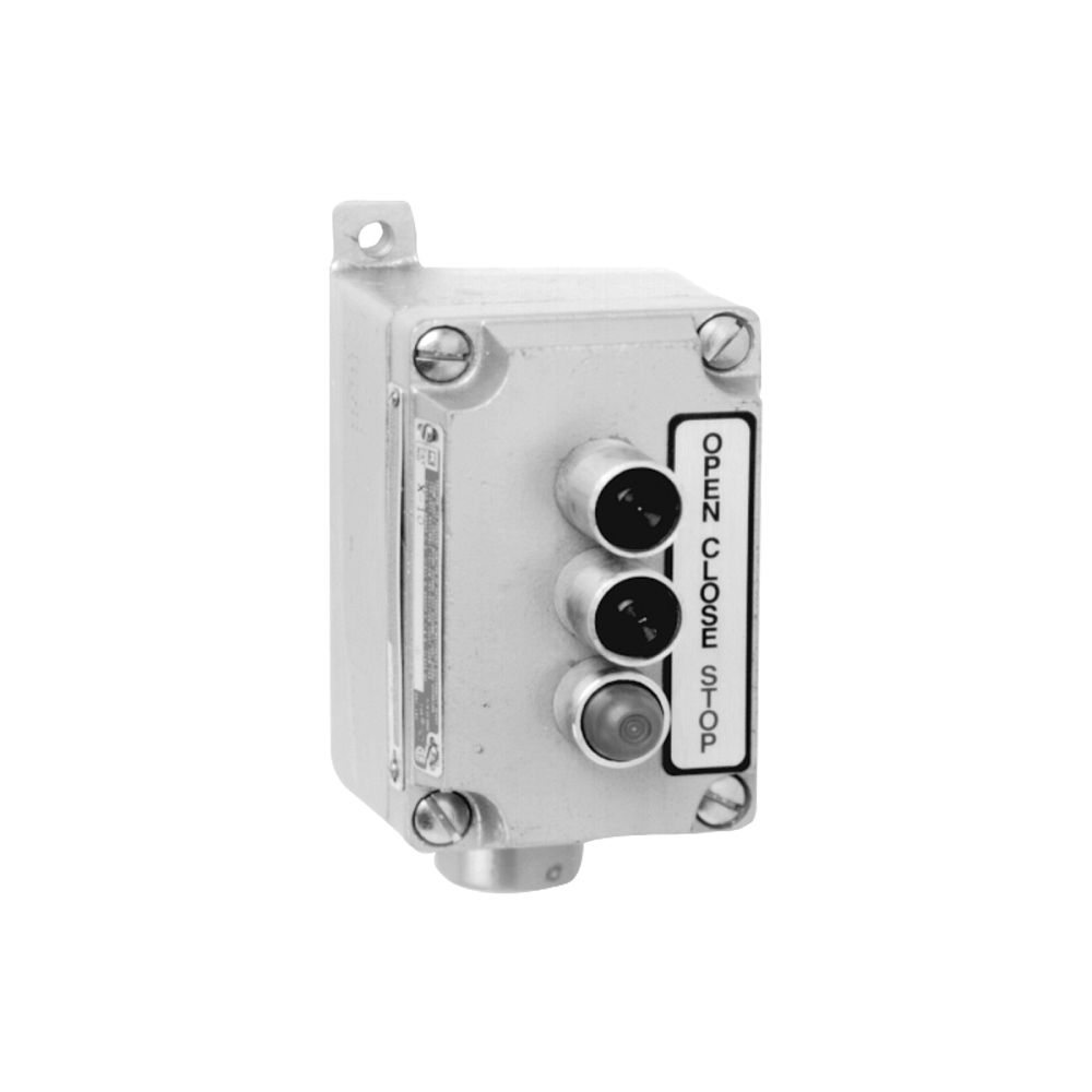 NEMA 7/9 3-Button Control Station