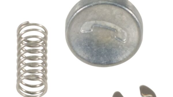 Call Button Actuator Silver