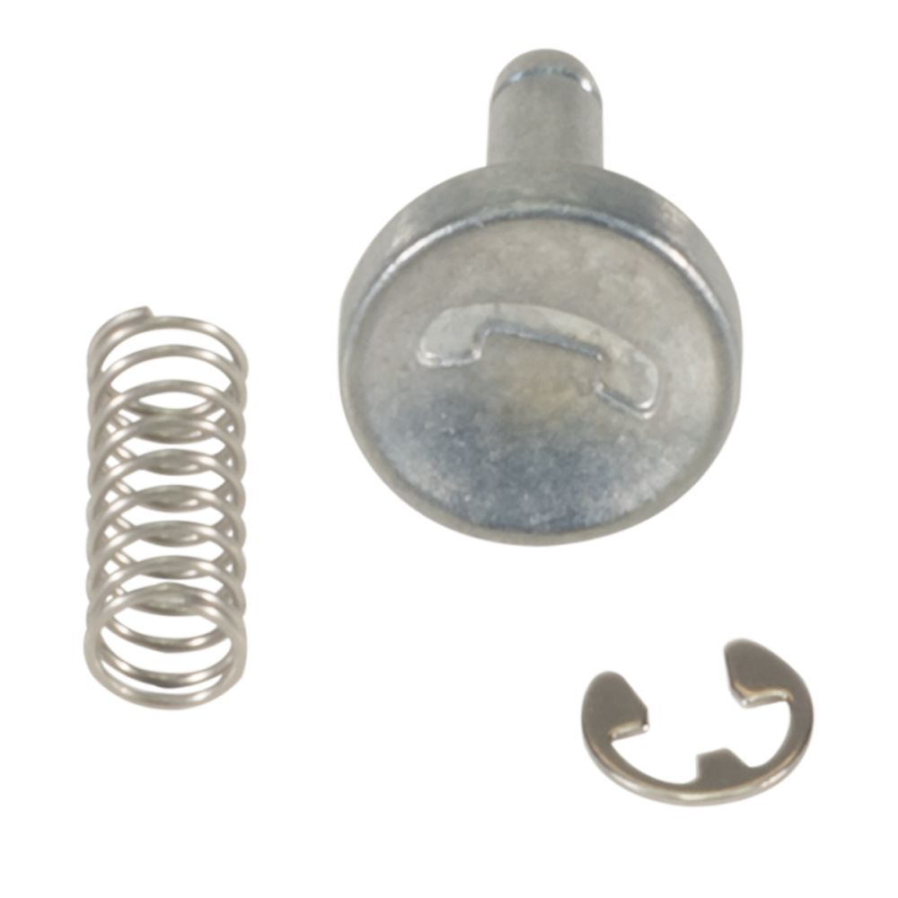 Call Button Actuator Silver