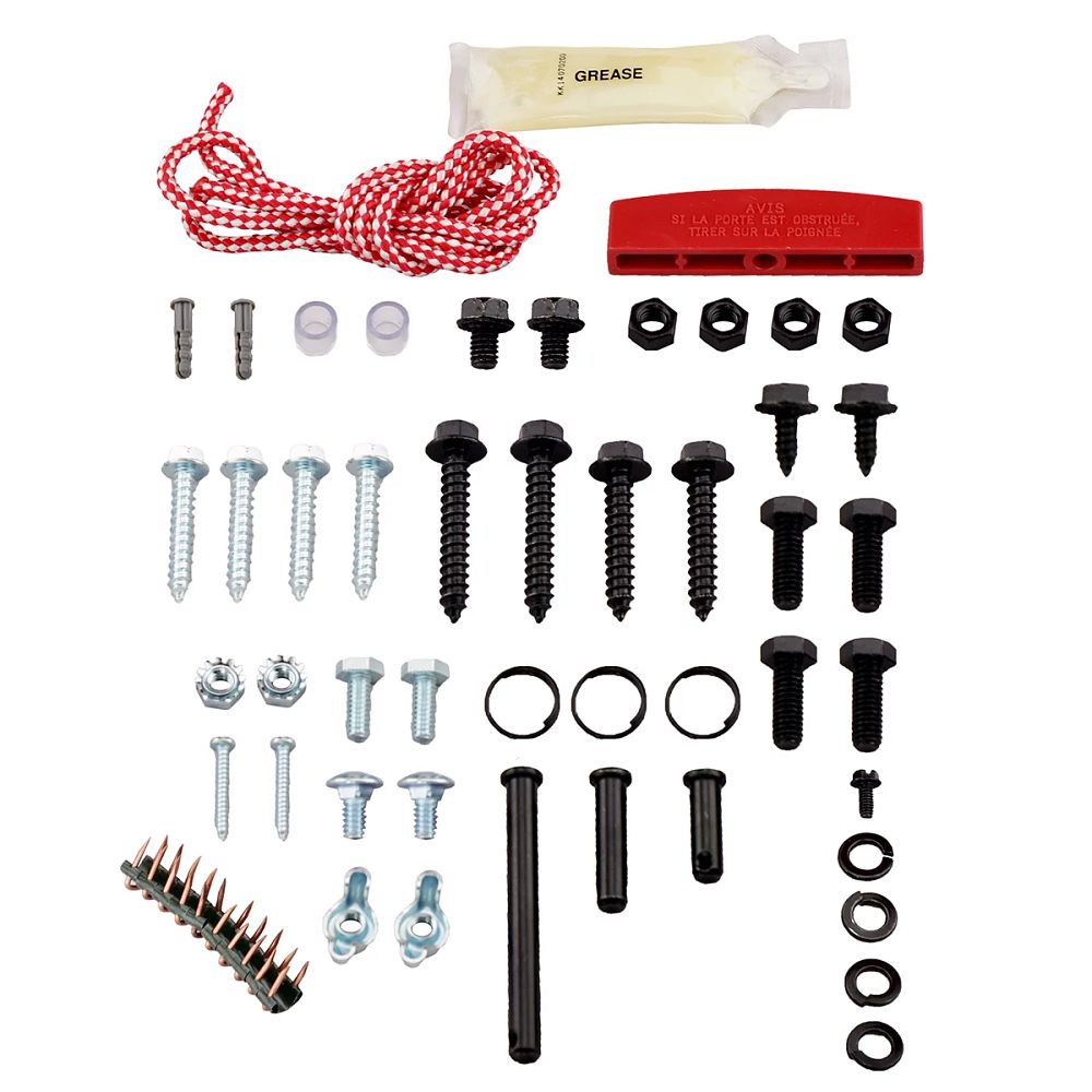 Universal Hardware Bag