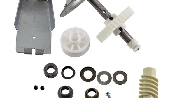 Dual Speed Gear & Sprocket Kit