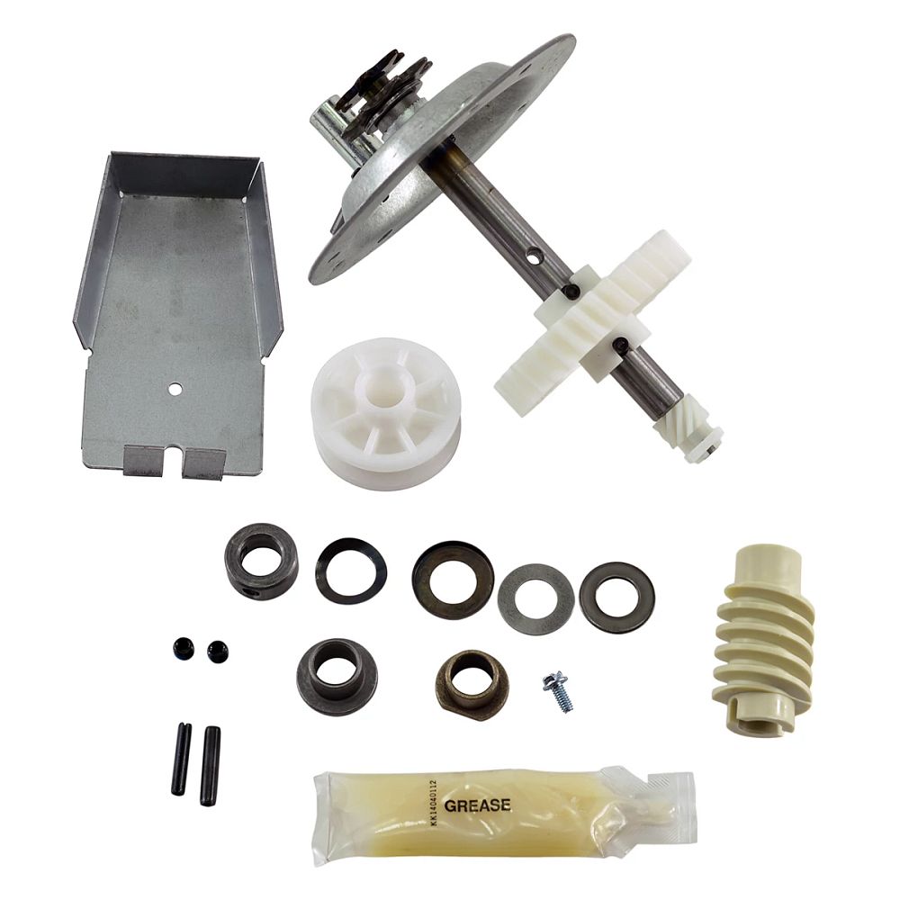 Dual Speed Gear & Sprocket Kit