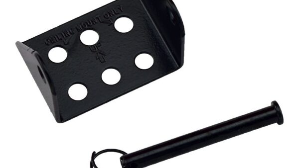 Header Bracket-Black