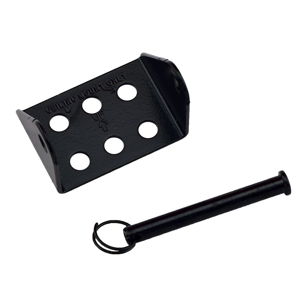 Header Bracket-Black