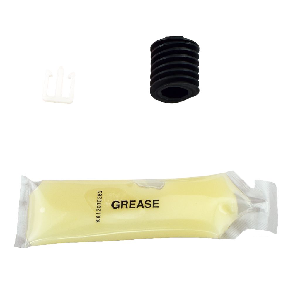 Worm Gear & Retainer Kit