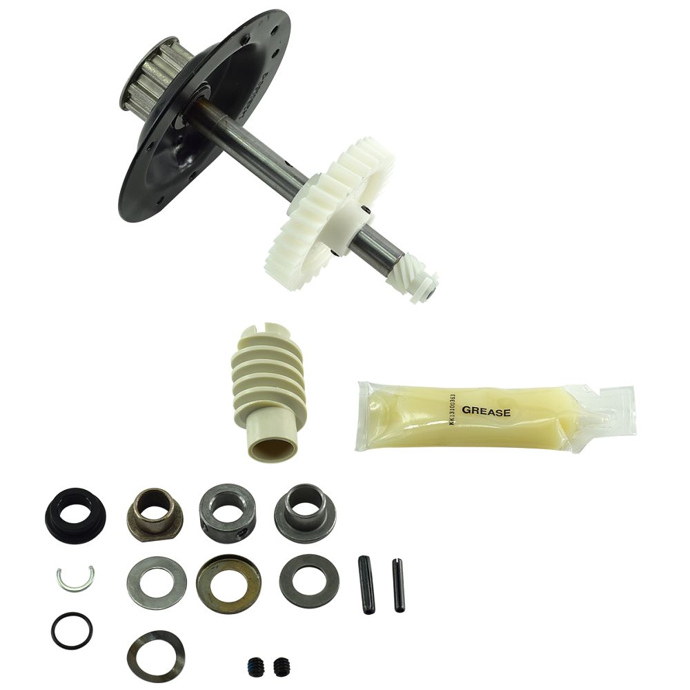 Gear and Sprocket Kit AC Belt