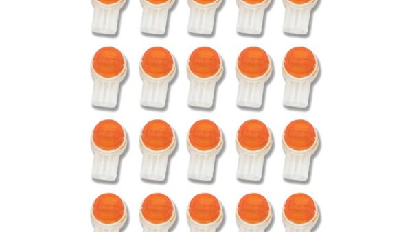 Gel Wire Connectors Qty 100