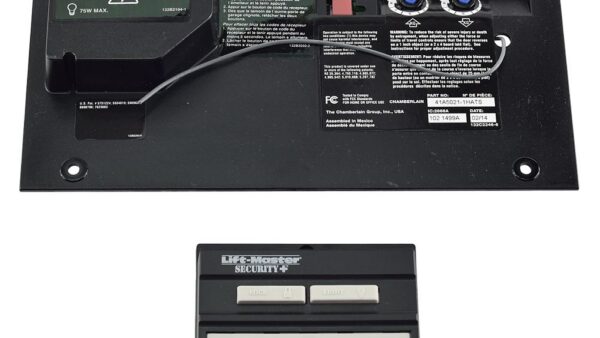 ATS Receiver Logic Board