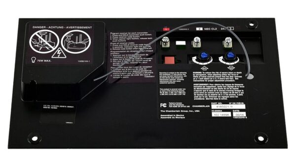 (D)Receiver Logic Board 390MHz