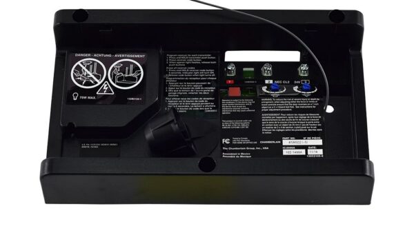 (D)Receiver Logic Board 390MHz