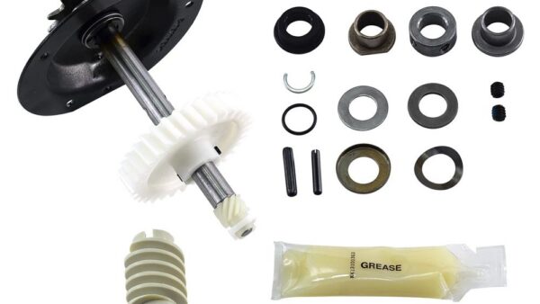 Gear & Sprocket Kit 3/4HP