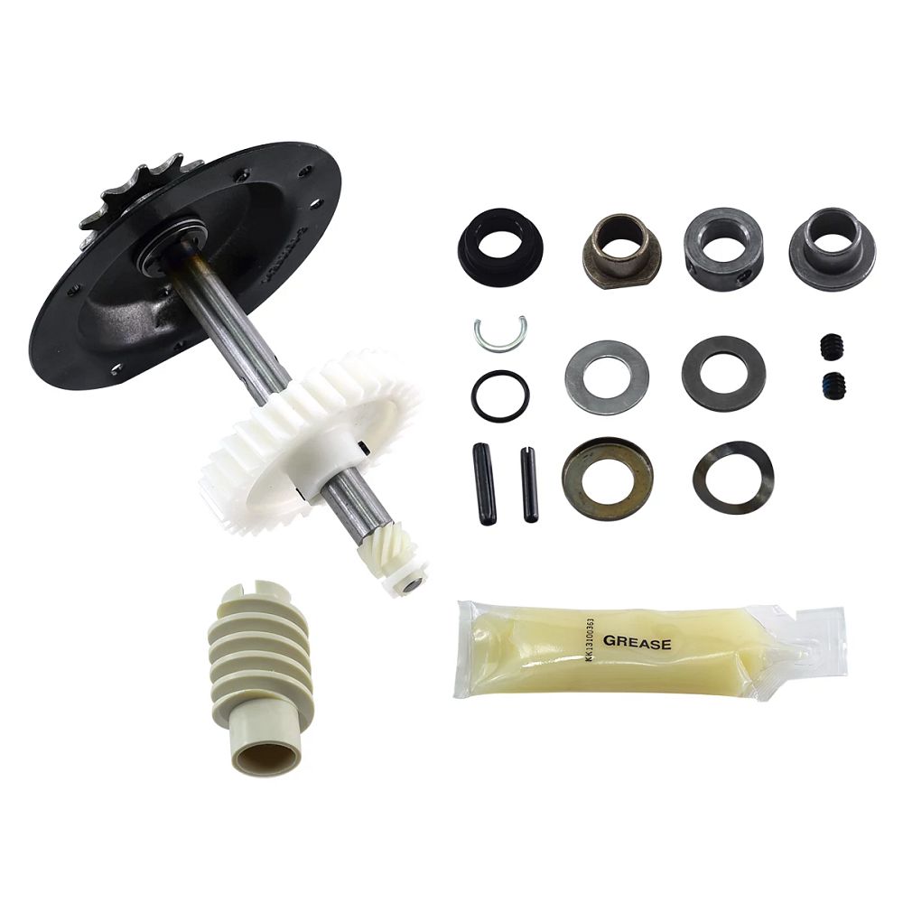 Gear & Sprocket Kit 3/4HP
