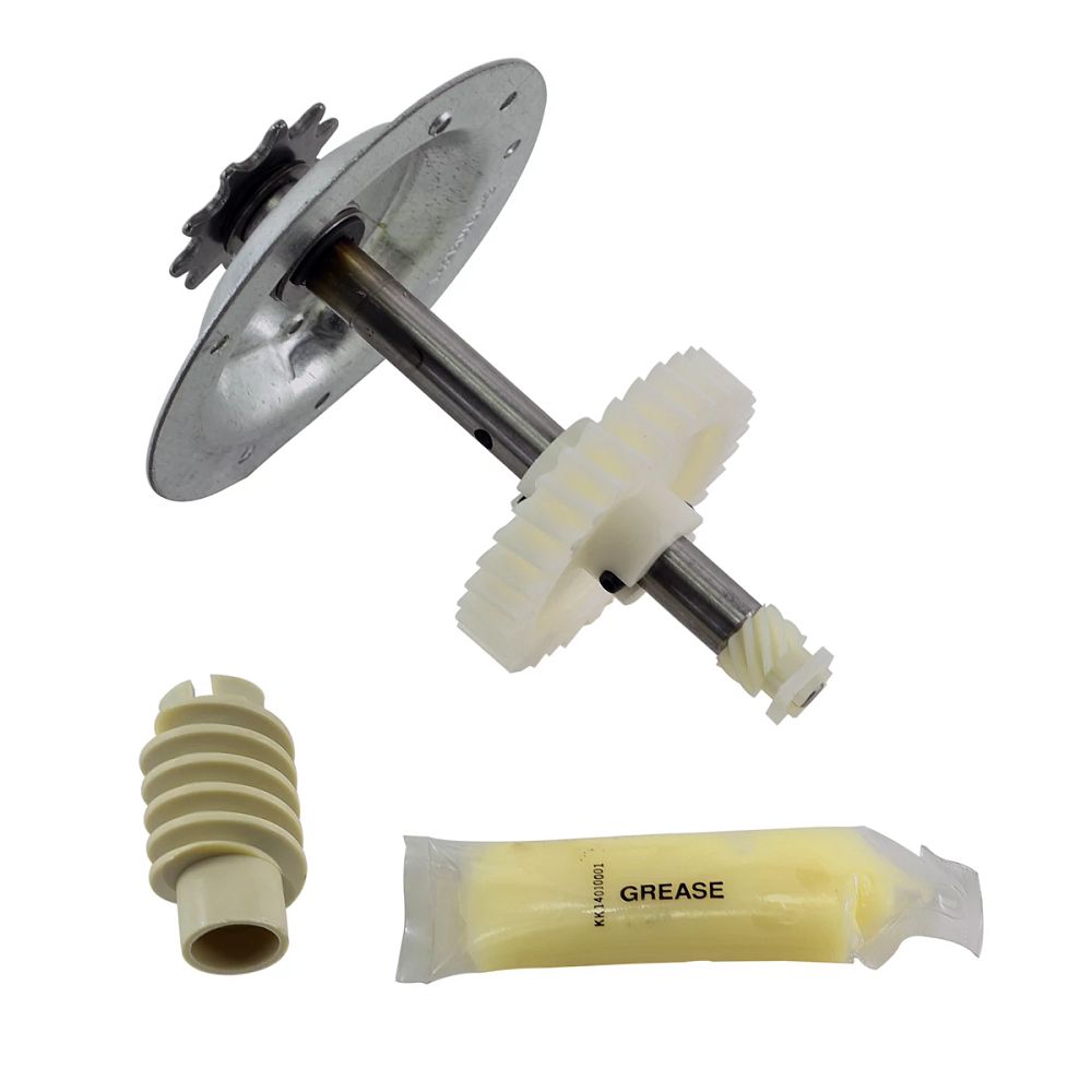 Gear and Sprocket Kit, 3/4HP