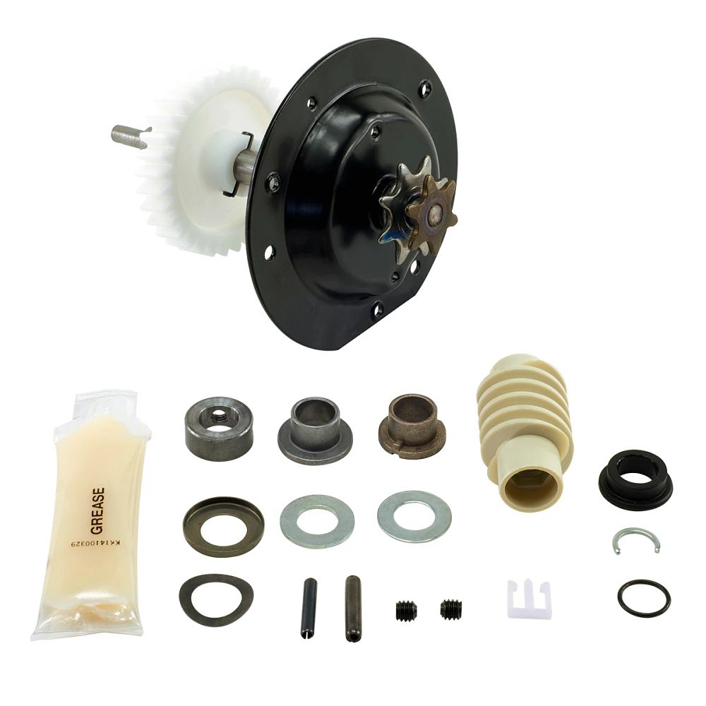 Dual Gear and Sprocket Kit