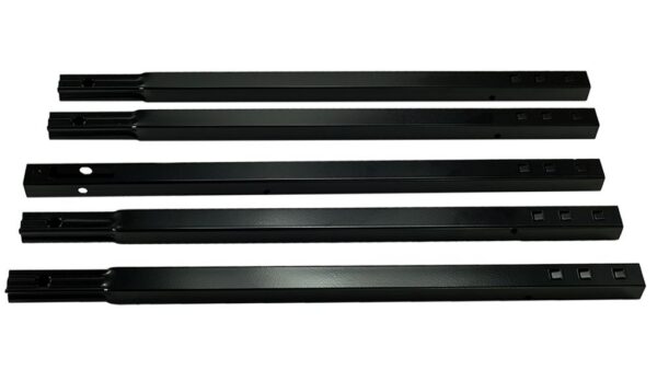 5 piece 7 Ft Replacement Rail