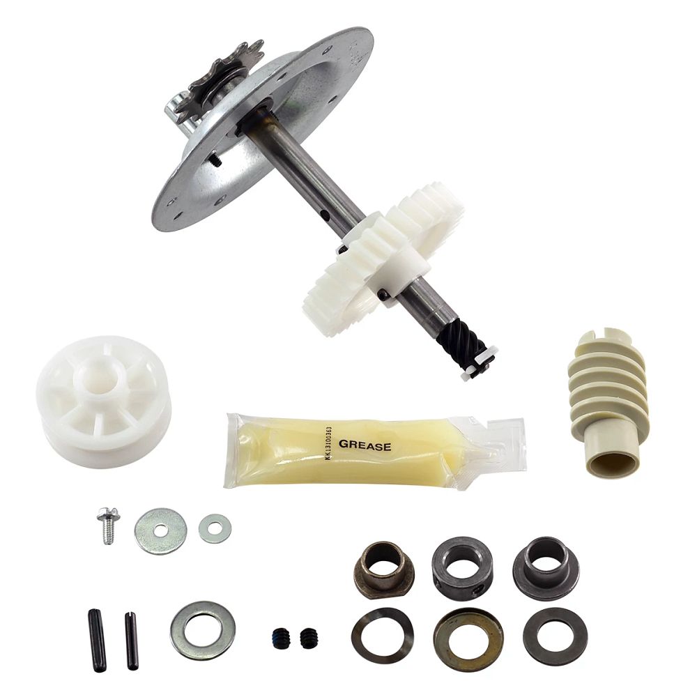Gear & Sprocket KIt ATS