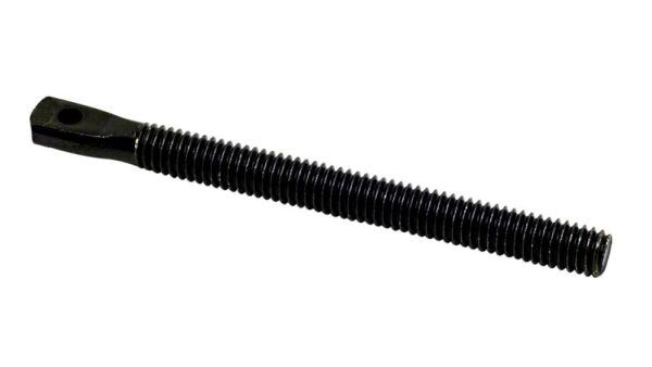 Threaded Shaft D shape