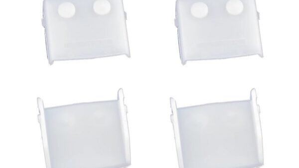 Trolley wear pad kit