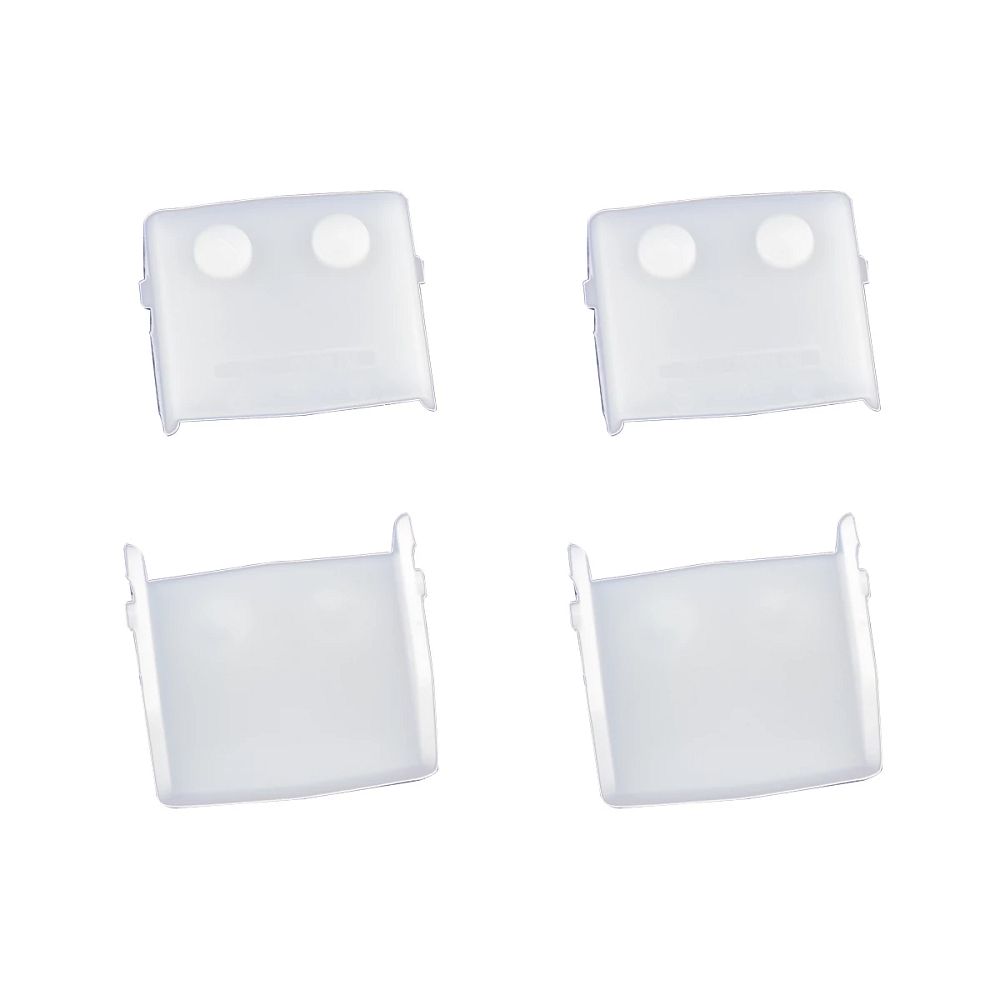 Trolley wear pad kit