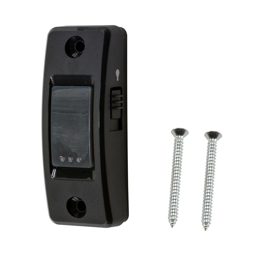 Push Button Door Control