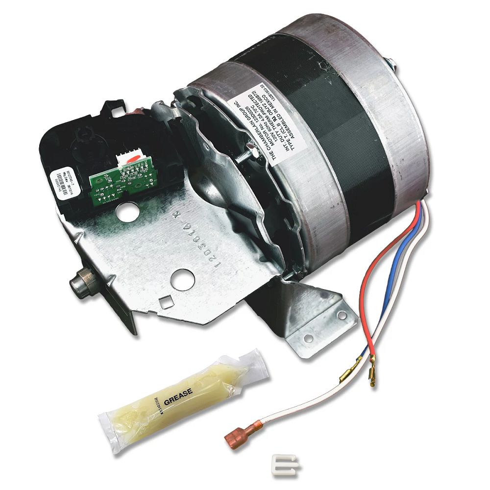 MOTOR WITH TRAVEL MODULE, Belt Drive