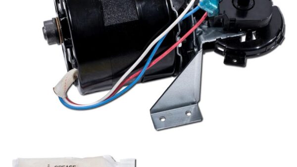 Motor, 3/4HP w/Travel Module