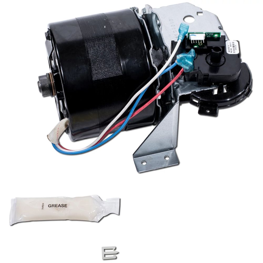 Motor, 3/4HP w/Travel Module
