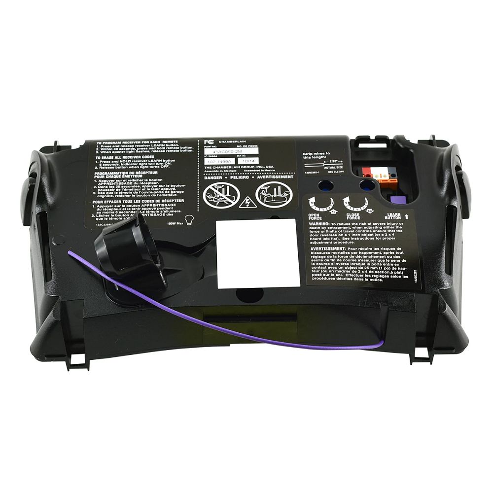 Receiver Logic Board Assy 3265/3280