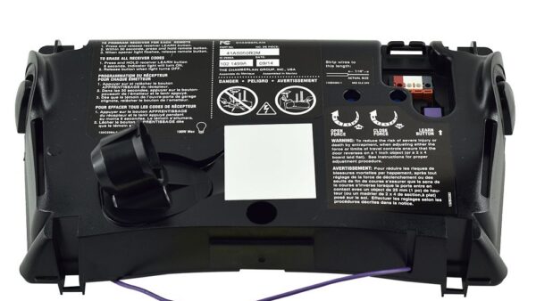 Receiver Logic Board Screw Drive