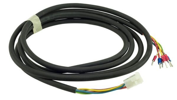 Cable 24V 3m w/connector