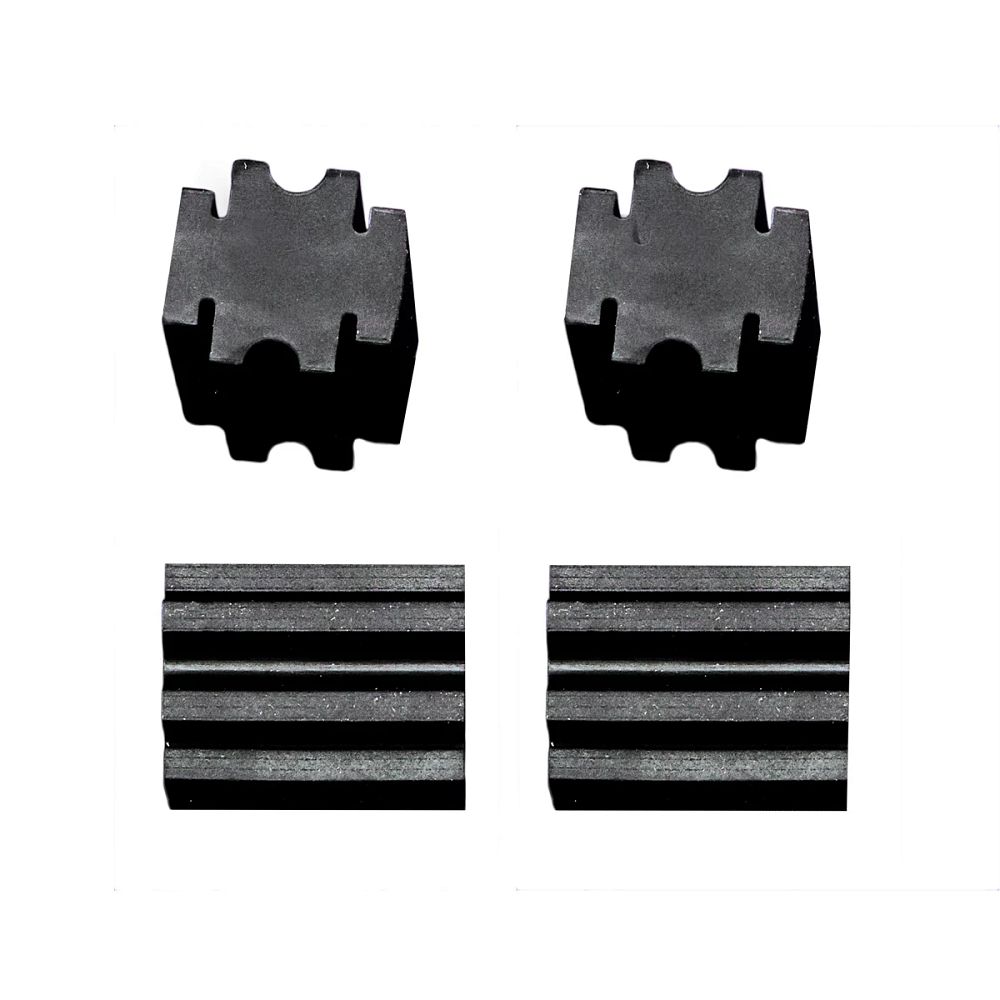 Isolator Spacer Kit