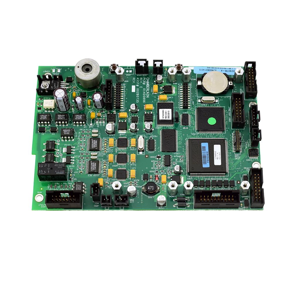 Main Board EL25/EL2000